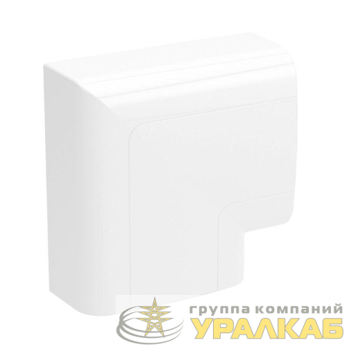 Угол плоский для кабель-канала 110х50 DKC 