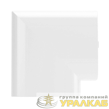 Угол плоский для кабель-канала 110х50 DKC 