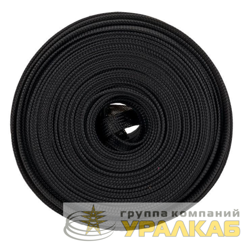 Оплетка кабельная из полиамида 12-20мм (уп.100м) PROxima EKF 