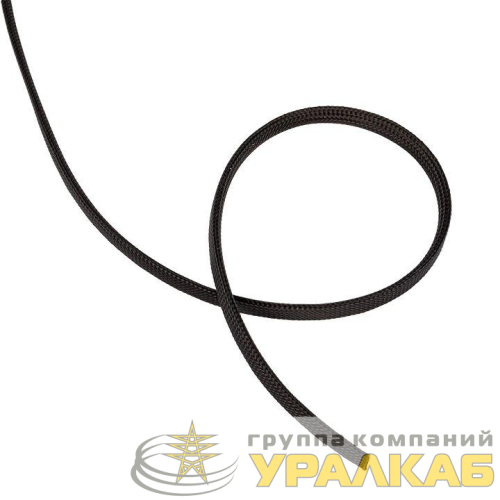 Оплетка кабельная из полиамида 12-20мм (уп.100м) PROxima EKF 