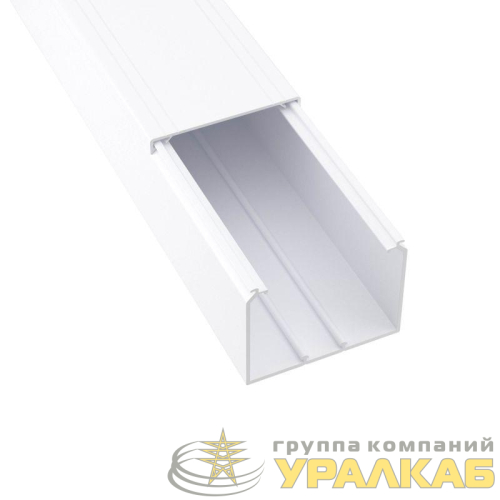 Кабель-канал 100х80 L2000 пластик TA-GN DKC 