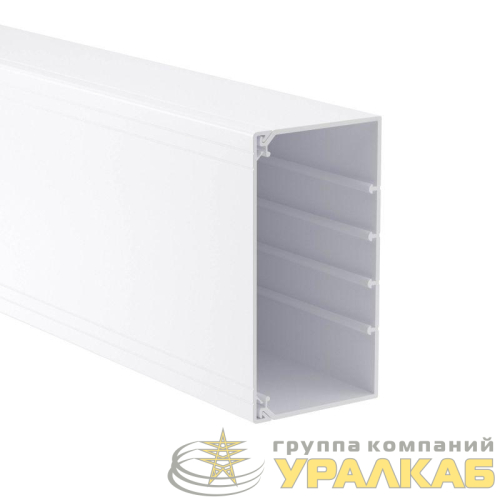 Кабель-канал 150х80 L2000 пластик TA-GN DKC 