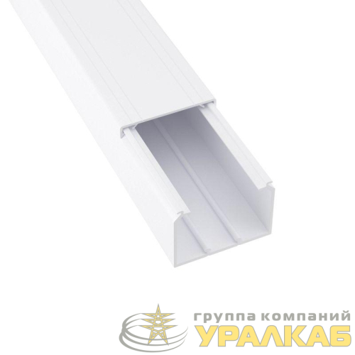 Кабель-канал 80х60 L2000 пластик TA-GN DKC 