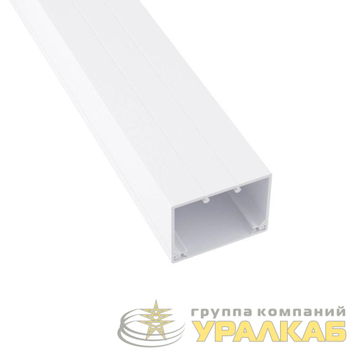 Кабель-канал 80х60 L2000 пластик TA-GN DKC 