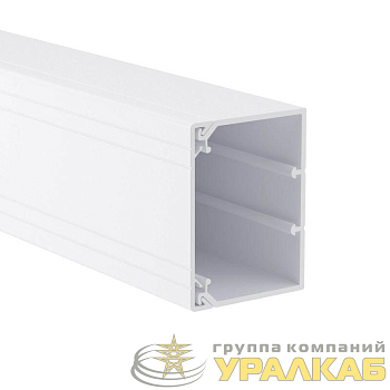 Кабель-канал 80х60 L2000 пластик TA-GN DKC 