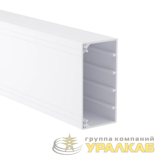 Кабель-канал 120х60 L2000 пластик TA-GN DKC 