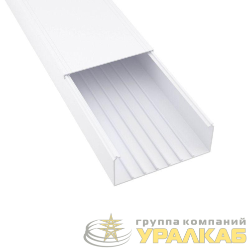 Кабель-канал 200х80 L2000 пластик TA-GN DKC 