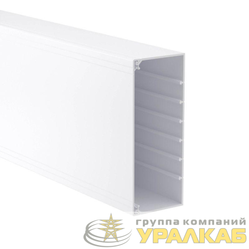 Кабель-канал 200х80 L2000 пластик TA-GN DKC 