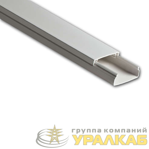 Кабель-канал 32х16 L2000 пластик бел. Ruvinil 
