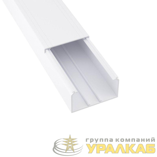 Кабель-канал 100х60 L2000 пластик TA-GN DKC 