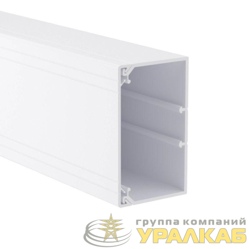 Кабель-канал 100х60 L2000 пластик TA-GN DKC 