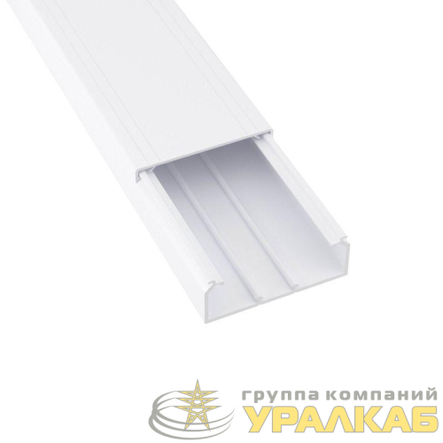 Кабель-канал 100х40 L2000 пластик TA-GN DKC 