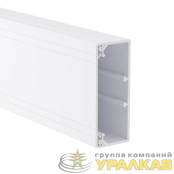 Кабель-канал 100х40 L2000 пластик TA-GN DKC 