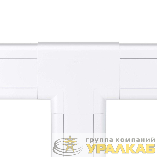 Тройник для кабель-канала 110х50 DKC 