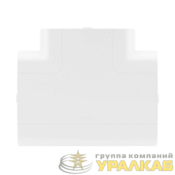 Тройник для кабель-канала 110х50 DKC 