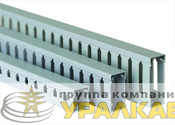 Кабель-канал перфорированный 15х18 L2000 RL75 G DKC 