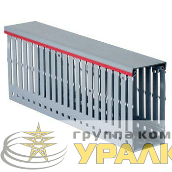 Кабель-канал перфорированный 25х40 L2000 RL12 G DKC 