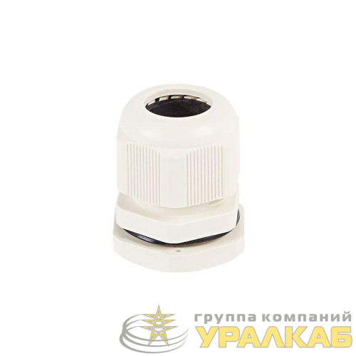 Ввод кабельный MG-12 (7.6-4.6мм) сер. Rexant 