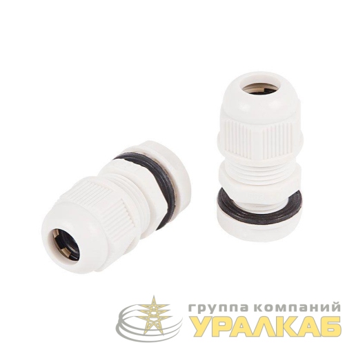 Ввод кабельный MG-16 (10-6мм) сер. Rexant 