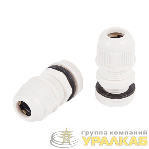 Ввод кабельный MG-20 (14-9мм) сер. Rexant 