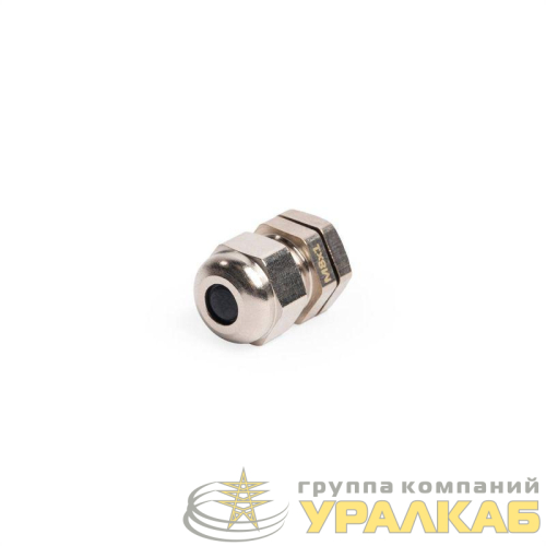 Ввод кабельный латунный MGM 8 (2-5мм) (уп.10шт) Fortisflex 