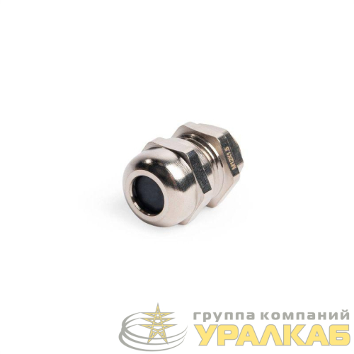 Ввод кабельный латунный MGM 12 (4-8мм) (уп.10шт) Fortisflex 