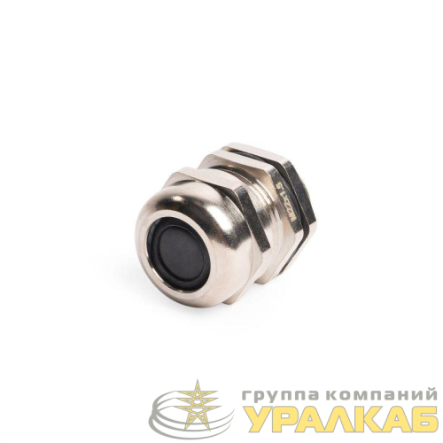 Ввод кабельный латунный MGM 22 (10-14мм) (уп.10шт) Fortisflex 
