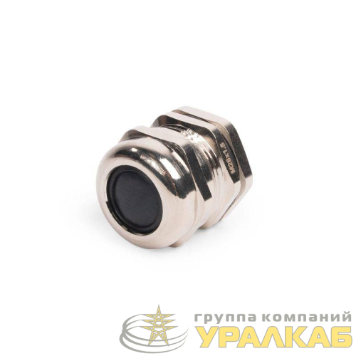 Ввод кабельный латунный MGM 28 (13-18мм) (уп.6шт) Fortisflex 