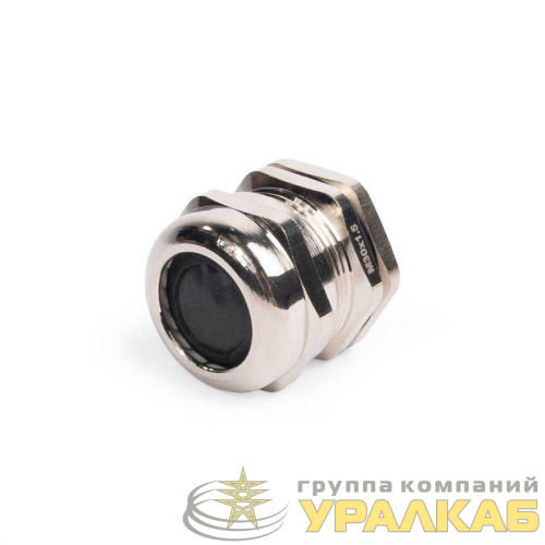 Ввод кабельный латунный MGM 30 (14-20мм) (уп.6шт) Fortisflex 