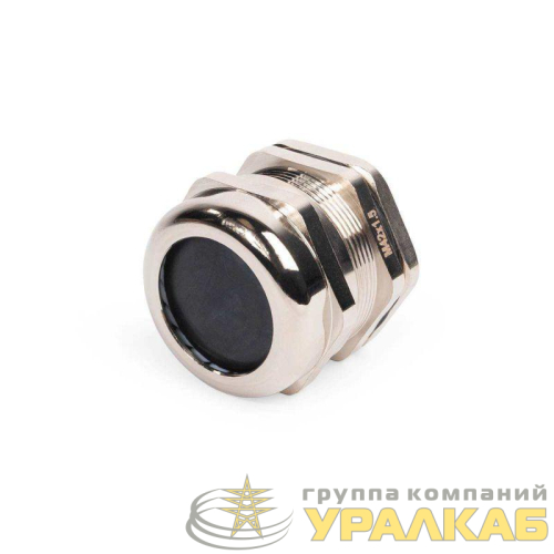 Ввод кабельный латунный MGM 42 (22-30мм) (уп.6шт) Fortisflex 