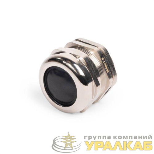 Ввод кабельный латунный MGM 48 (22-32мм) (уп.6шт) Fortisflex 