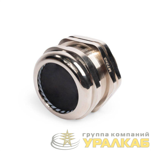 Ввод кабельный латунный MGM 72 (42-52мм) Fortisflex 
