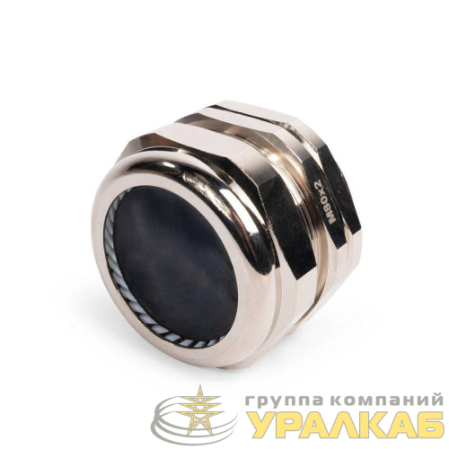 Ввод кабельный латунный MGM 80 (55-62мм) Fortisflex 