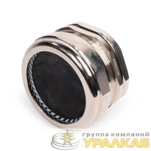 Ввод кабельный латунный MGM 100 (78-84мм) Fortisflex 