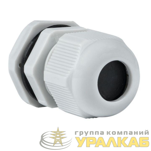 Ввод кабельный (сальник) PG13.5 IP54 EKF 