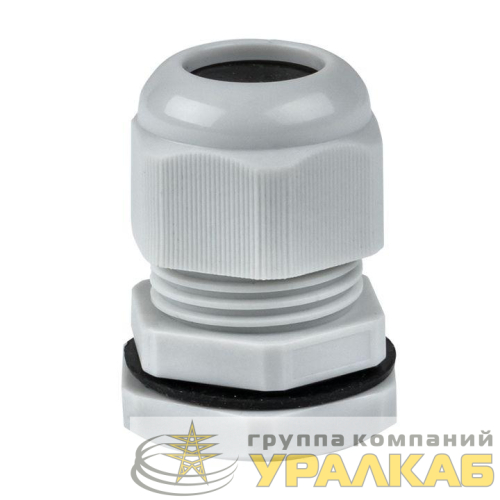 Сальник PG19 IP54 EKF 
