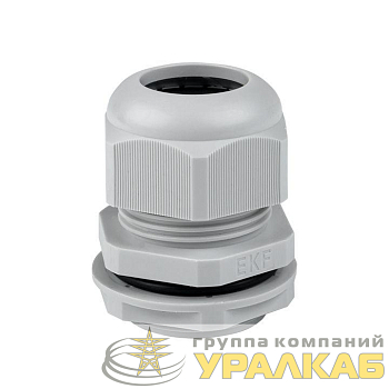 Сальник PG21 IP54 EKF 