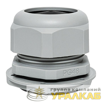 Сальник PG48 IP54 EKF 