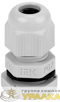 Сальник PG7 d5-6мм IEK 