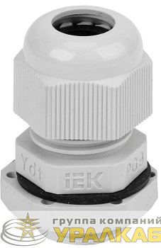 Сальник PG9 d6-7мм IEK 