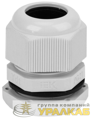 Сальник PG21 d15-18мм IEK 