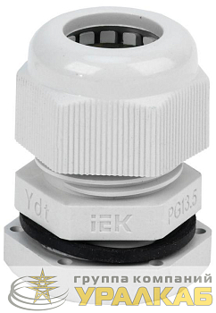 Сальник PG13.5 d7-11мм IEK 