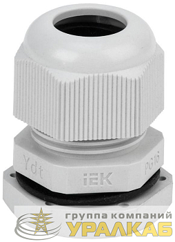 Сальник PG16 d9-13мм IEK 