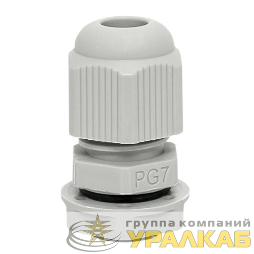 Сальник PG7 IP54 EKF 