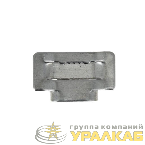 Скрепа для ленты C20 (уп.100шт) EKF 