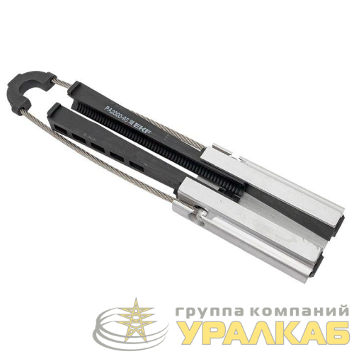 Зажим анкерный клиновой PA 95-2000 PROxima EKF 