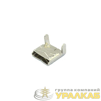 Скрепа для крепления лент C 20 МЗВА 