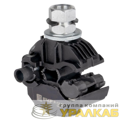 Зажим анкерный клиновой PA1500Rpi 1х35-50кв.мм PROxima EKF 