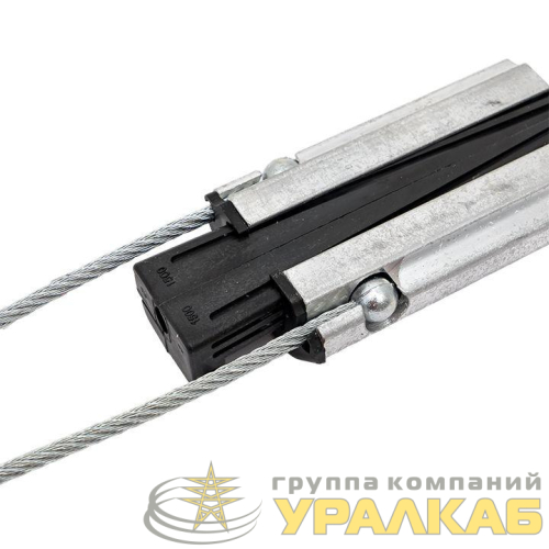 Зажим анкерный клиновой PA1500 EKF 