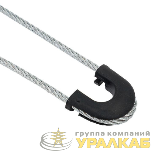 Зажим анкерный клиновой PA1500 EKF 